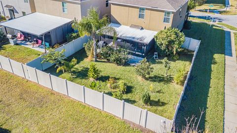 A home in WIMAUMA