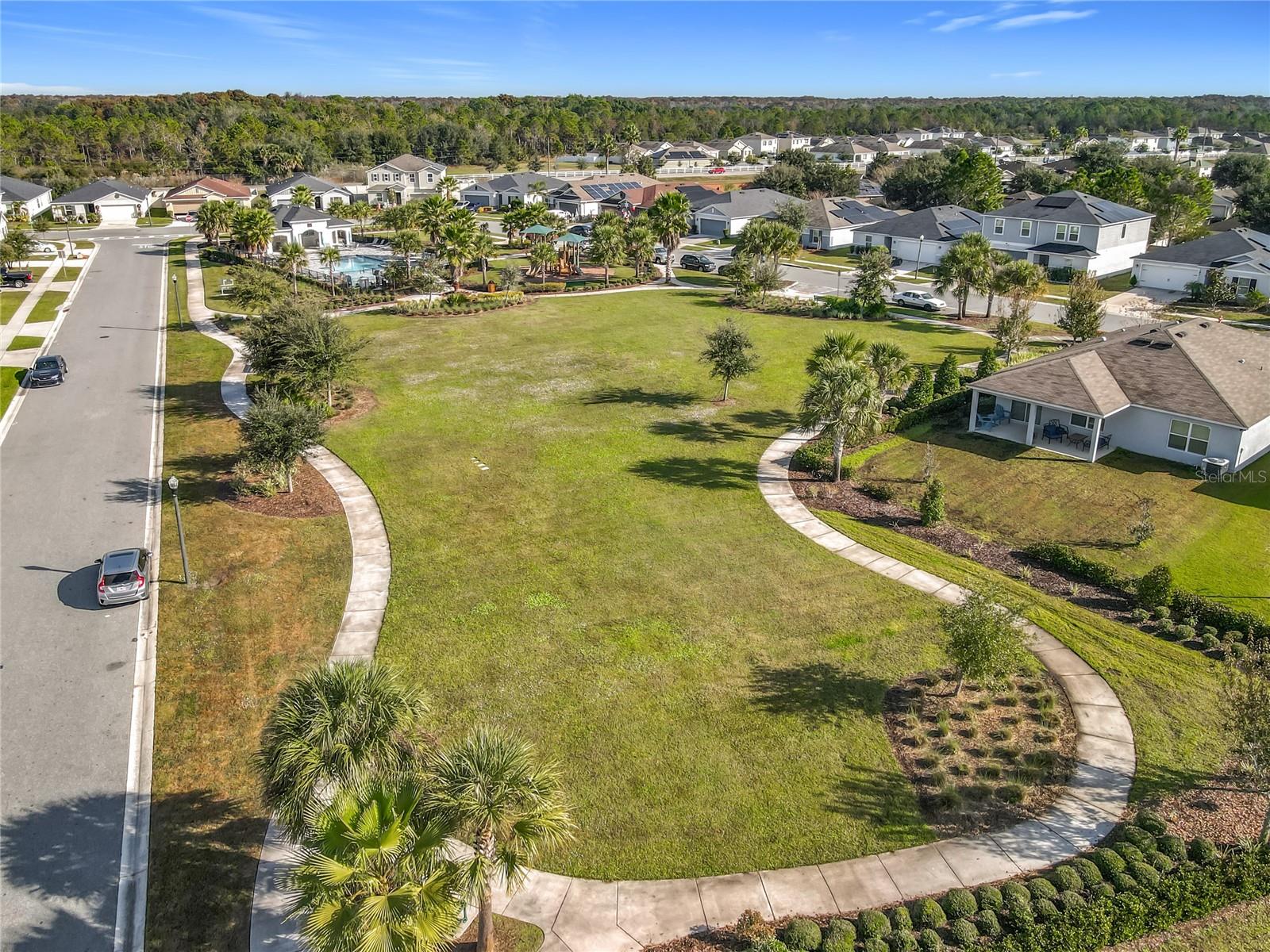 TIVOLI RESERVE PH 3 - Residential