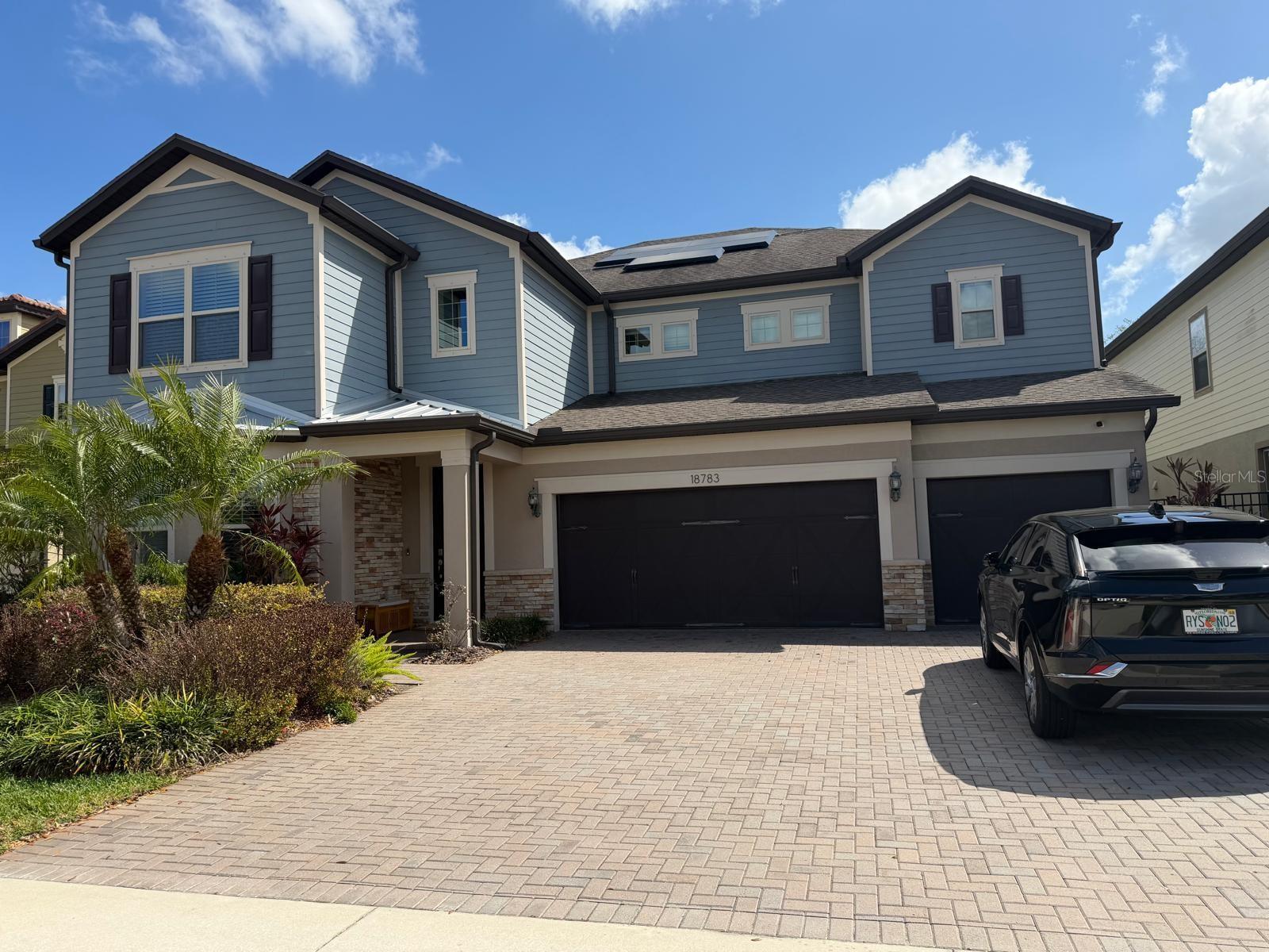 18783 BIRCHWOOD GROVES DRIVE