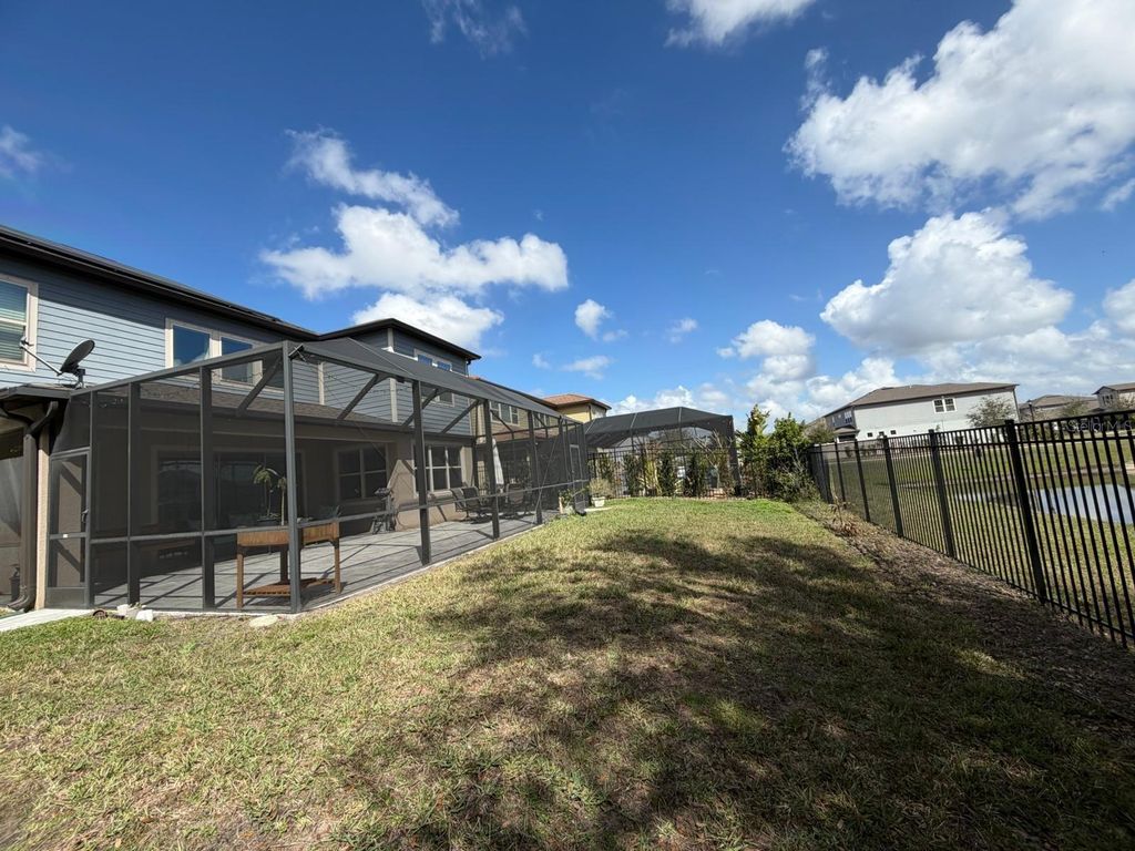 Photo of 18783 Birchwood Groves Drive, Lutz, FL 33558 (MLS # TB8483645)