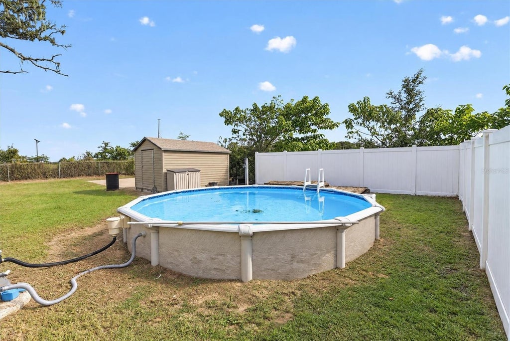Photo of 14734 Mitchell Street, Dade City, FL 33523 (MLS # TB8558383)