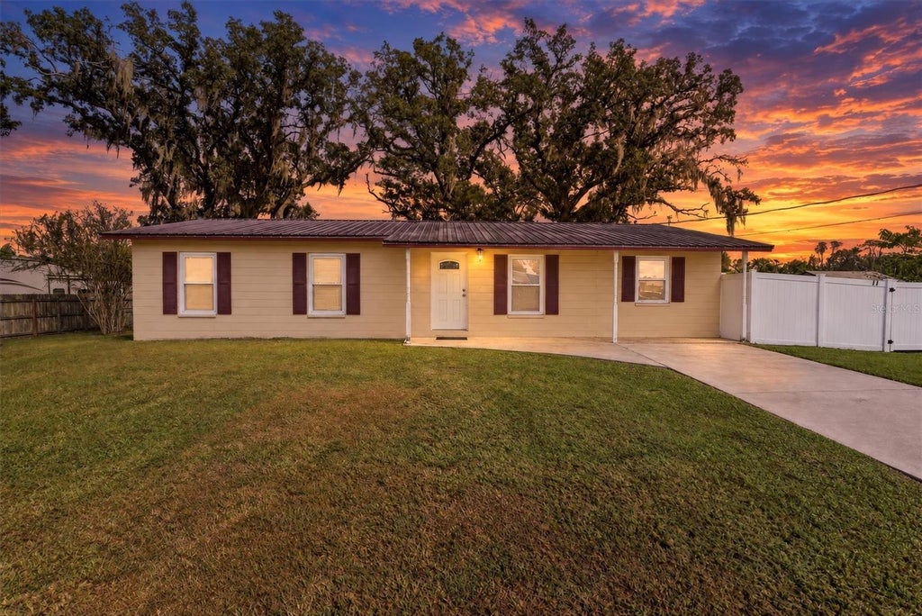 Photo of 14734 Mitchell Street, Dade City, FL 33523 (MLS # TB8558383)