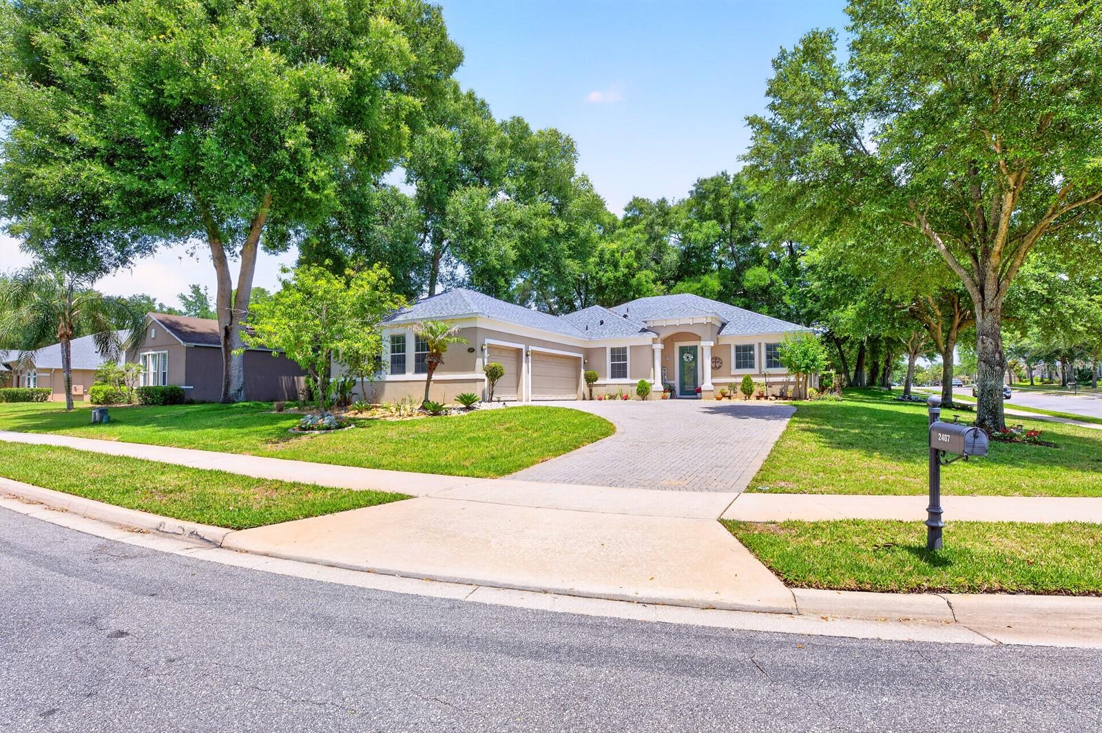 WEKIVA RUN PH II-B N - Residential