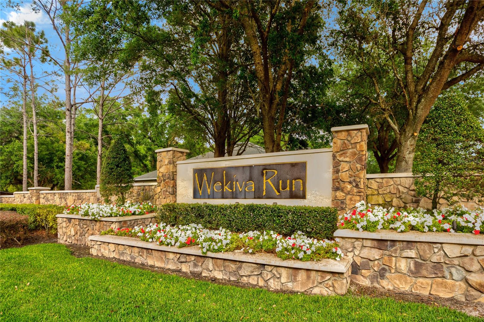 WEKIVA RUN PH II-B N - Residential