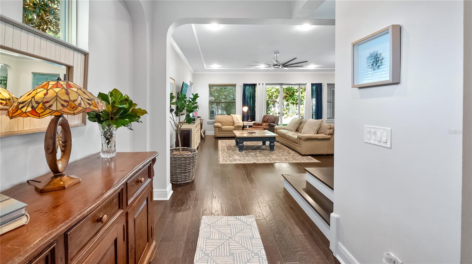 QUEENS CLUB - Residential