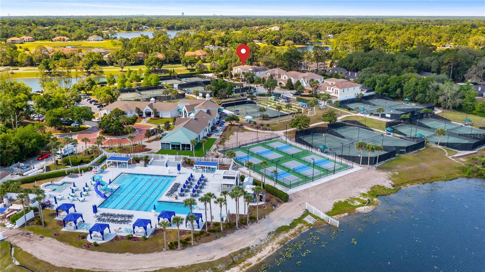 QUEENS CLUB - Residential