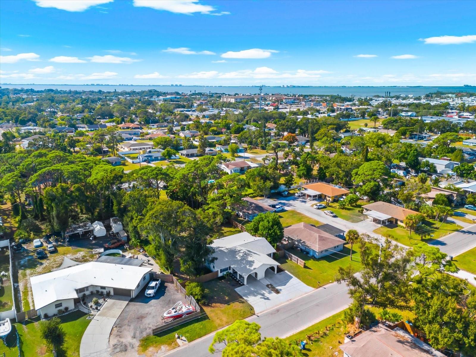 PATRISON - Residential Income