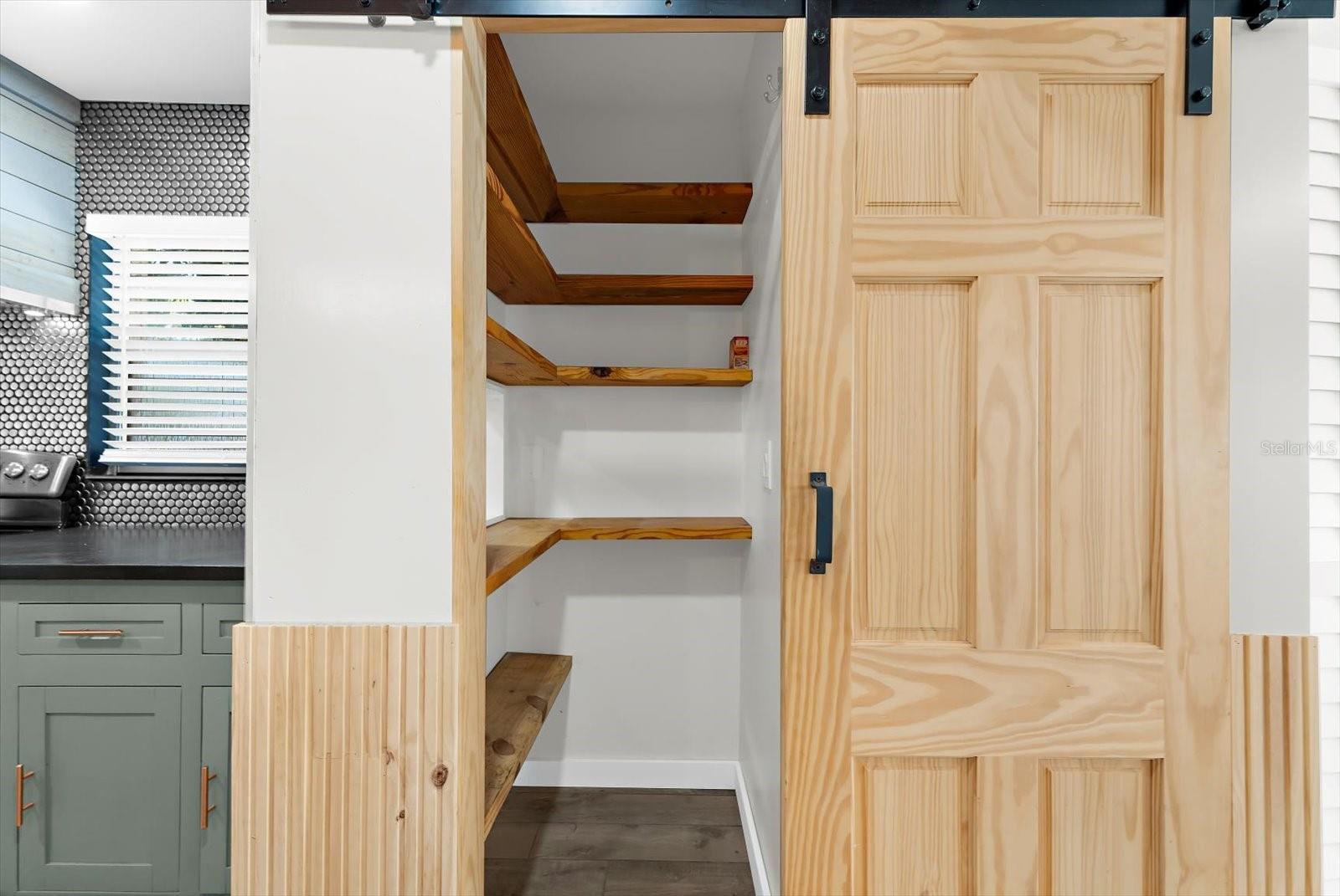 PATRISON - Residential Income