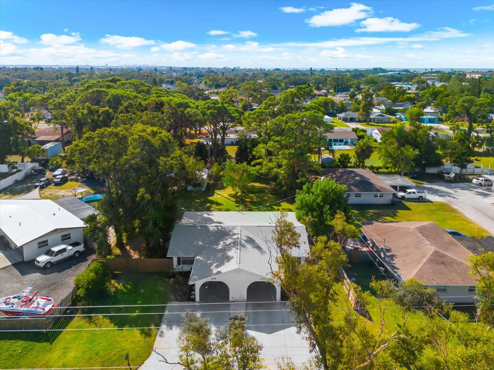 PATRISON - Residential Income