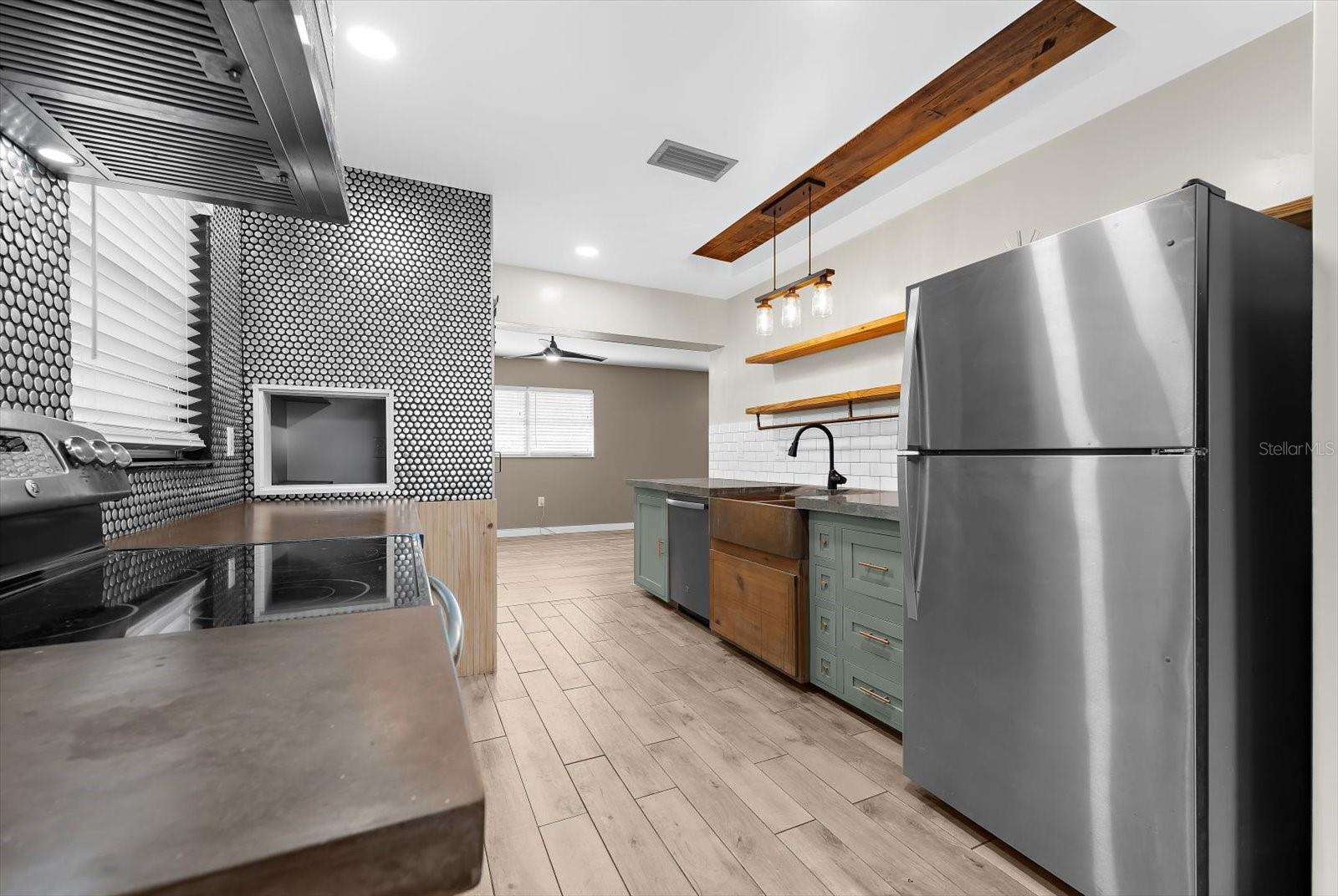 PATRISON - Residential Income