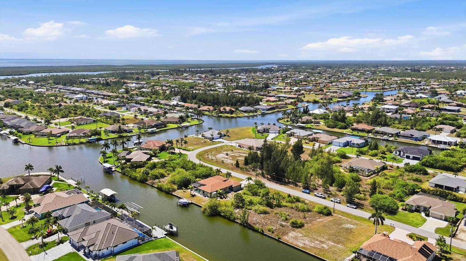 PORT CHARLOTTE SEC 093 - Residential