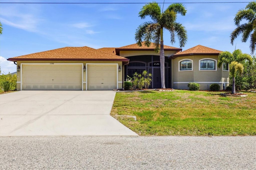 Photo of 15148 Acorn Circle, Port Charlotte, FL 33981 (MLS # D6147525)