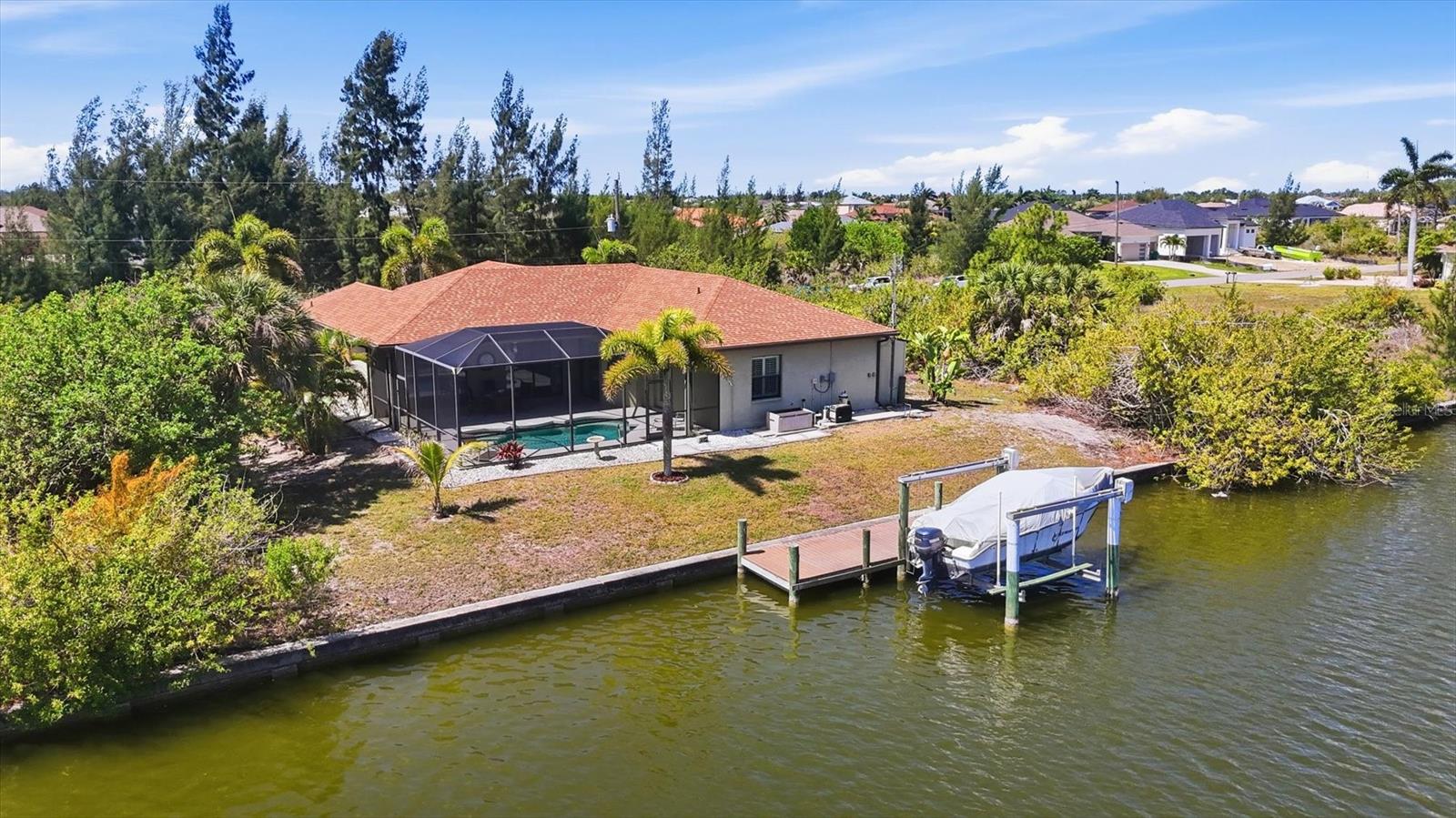 PORT CHARLOTTE SEC 093 - Residential