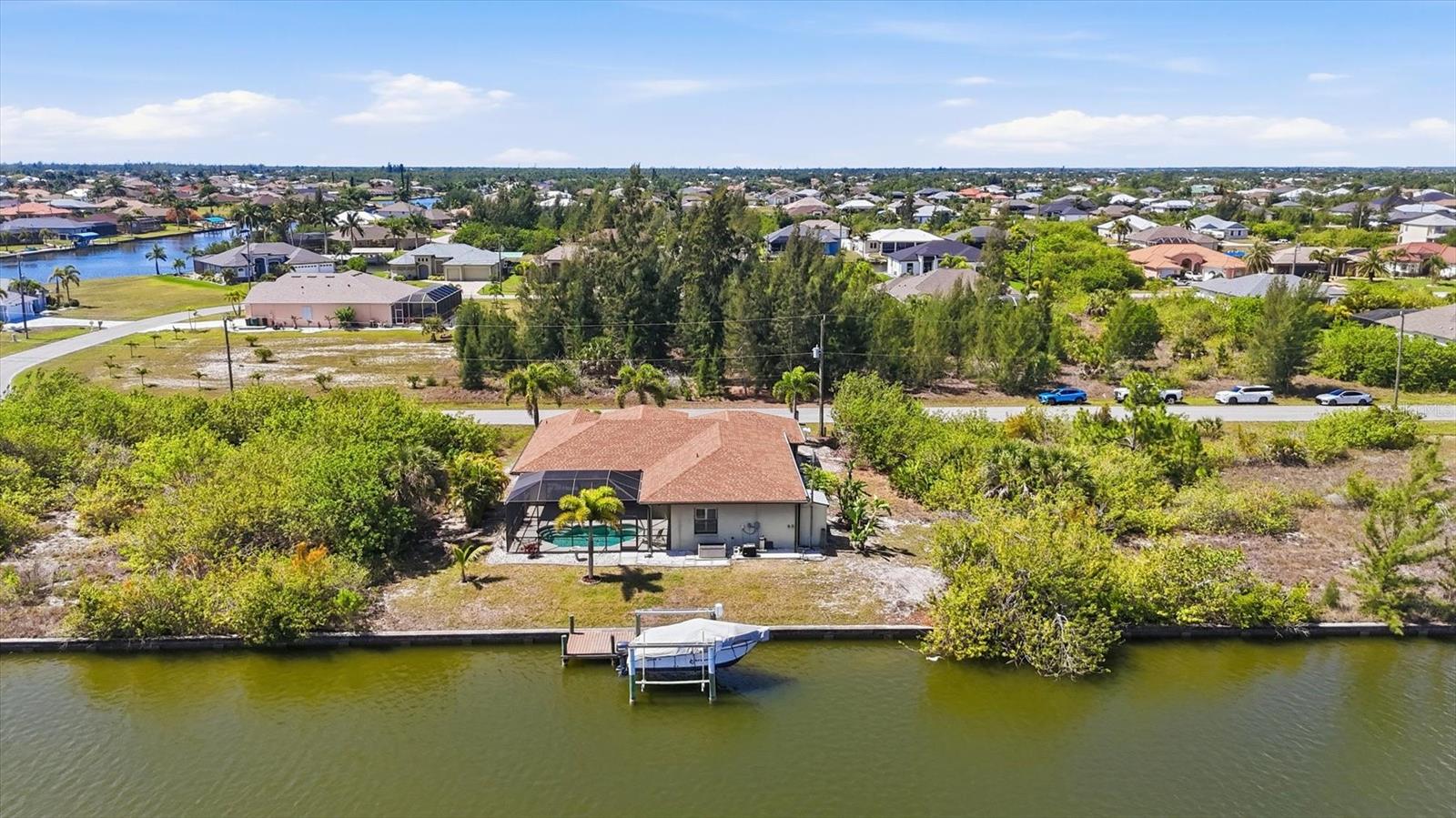 PORT CHARLOTTE SEC 093 - Residential
