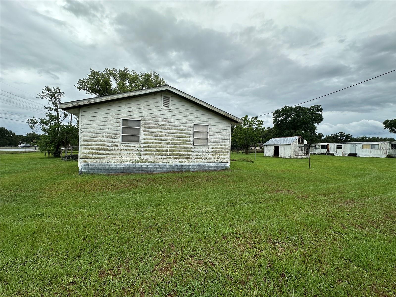 ACREAGE & UNREC - Residential