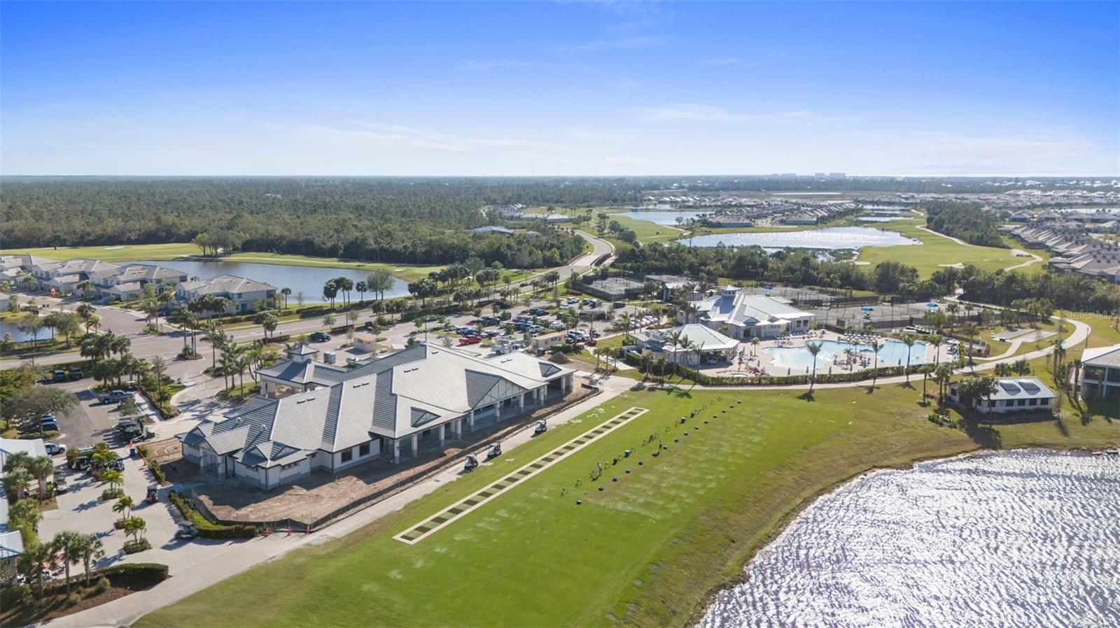 HERITAGE LANDING GOLF AND COUNTRY CLUB - Residential
