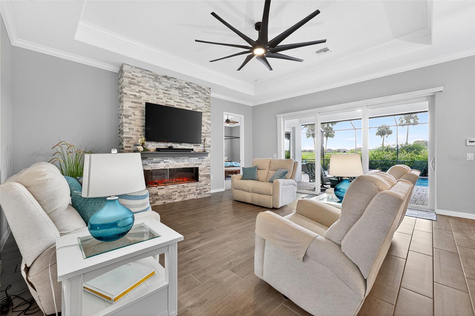 HERITAGE LANDING GOLF AND COUNTRY CLUB - Residential