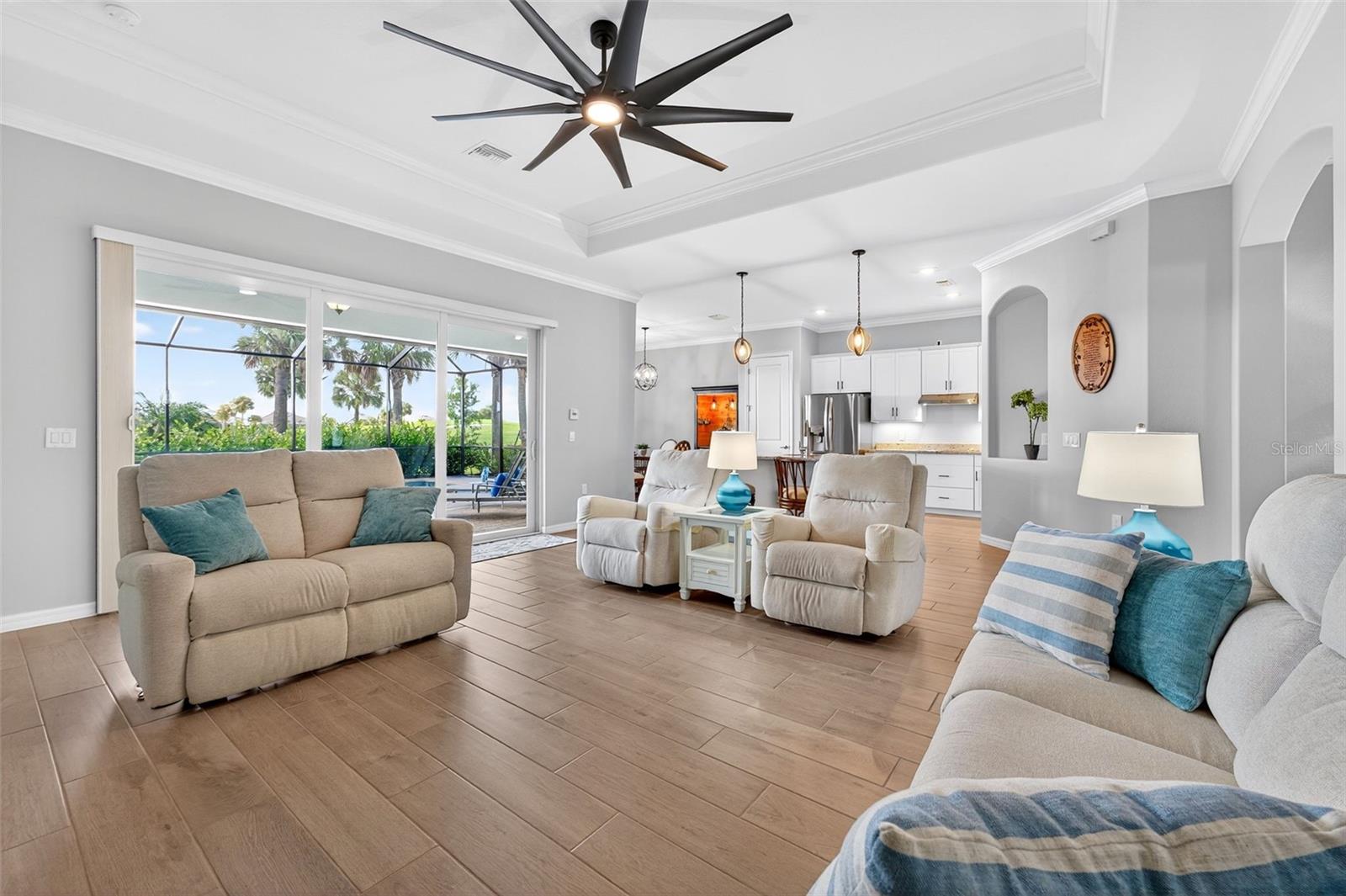 HERITAGE LANDING GOLF AND COUNTRY CLUB - Residential