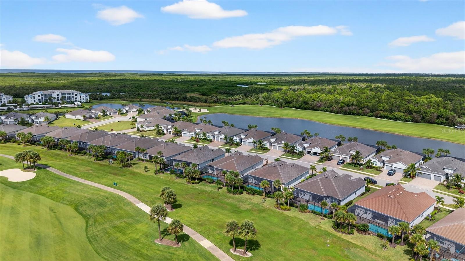 HERITAGE LANDING GOLF AND COUNTRY CLUB - Residential