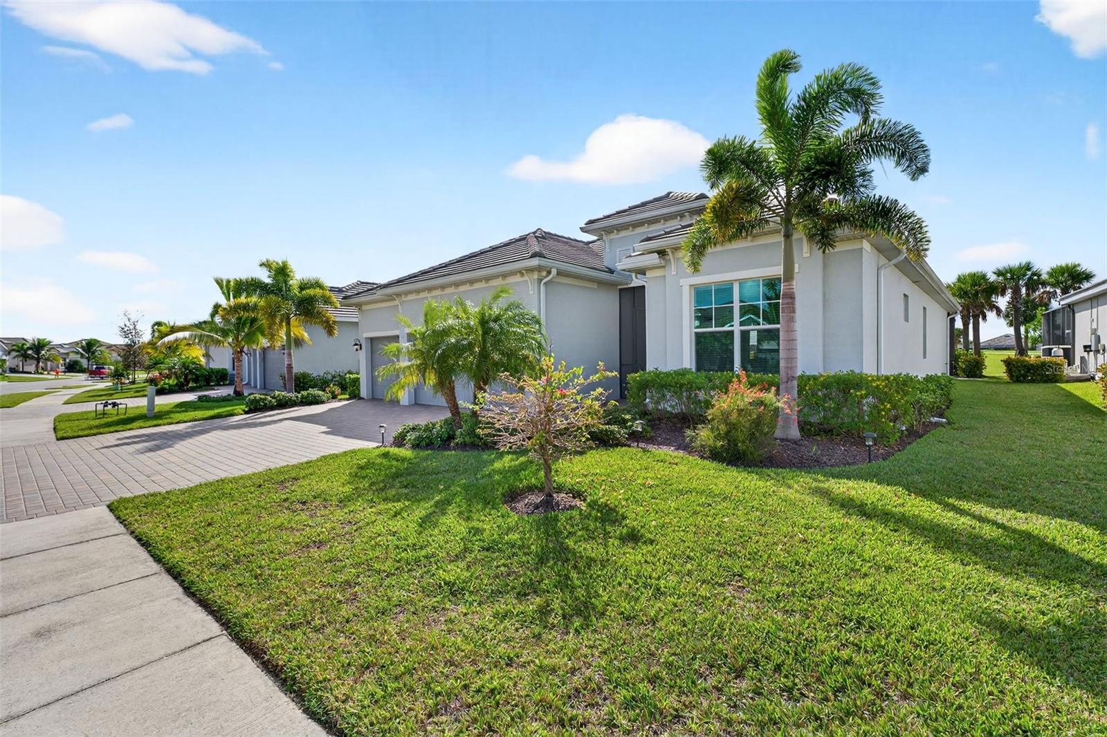 HERITAGE LANDING GOLF AND COUNTRY CLUB - Residential