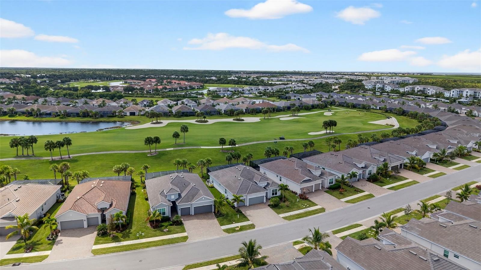 HERITAGE LANDING GOLF AND COUNTRY CLUB - Residential