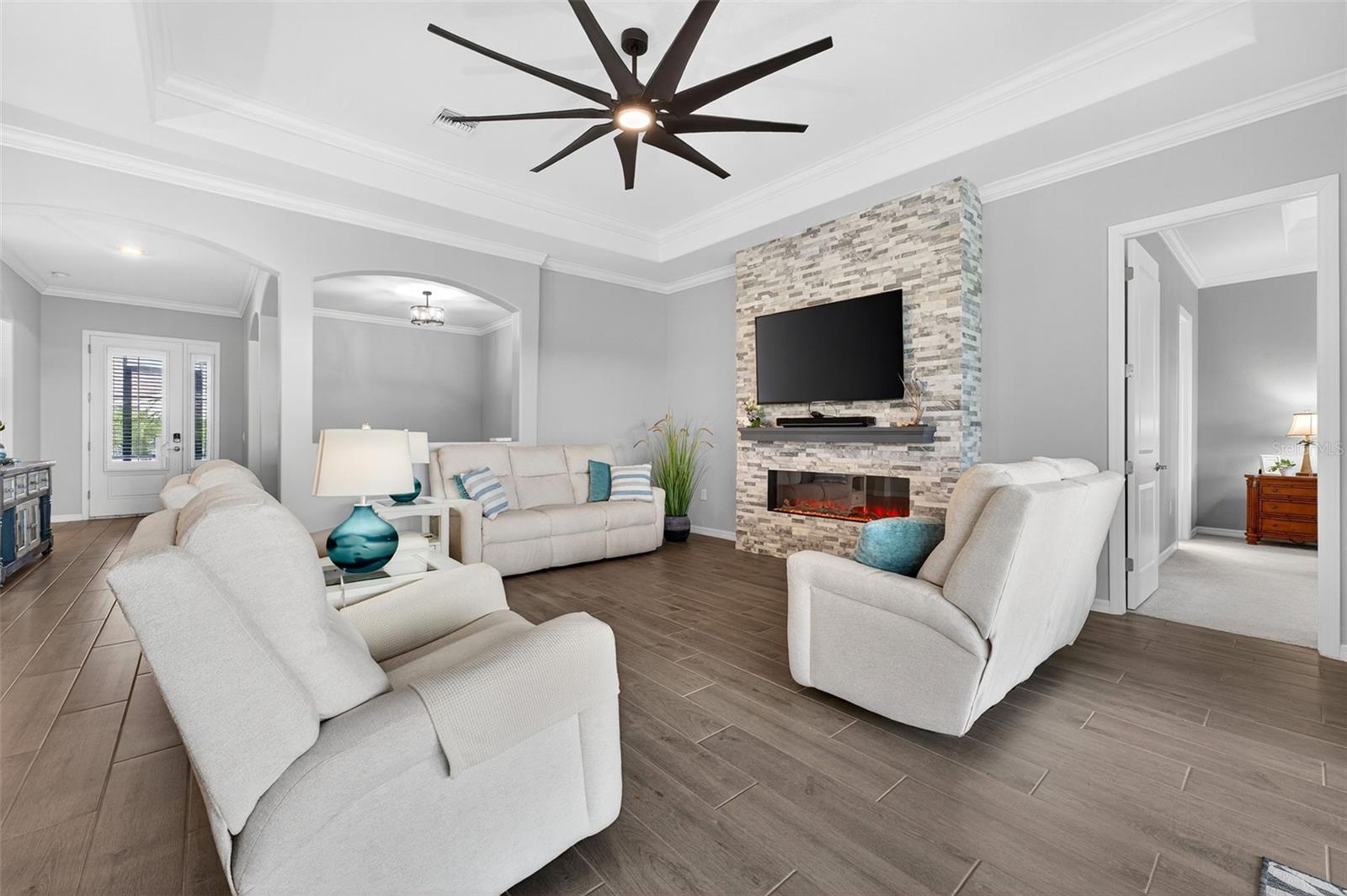 HERITAGE LANDING GOLF AND COUNTRY CLUB - Residential