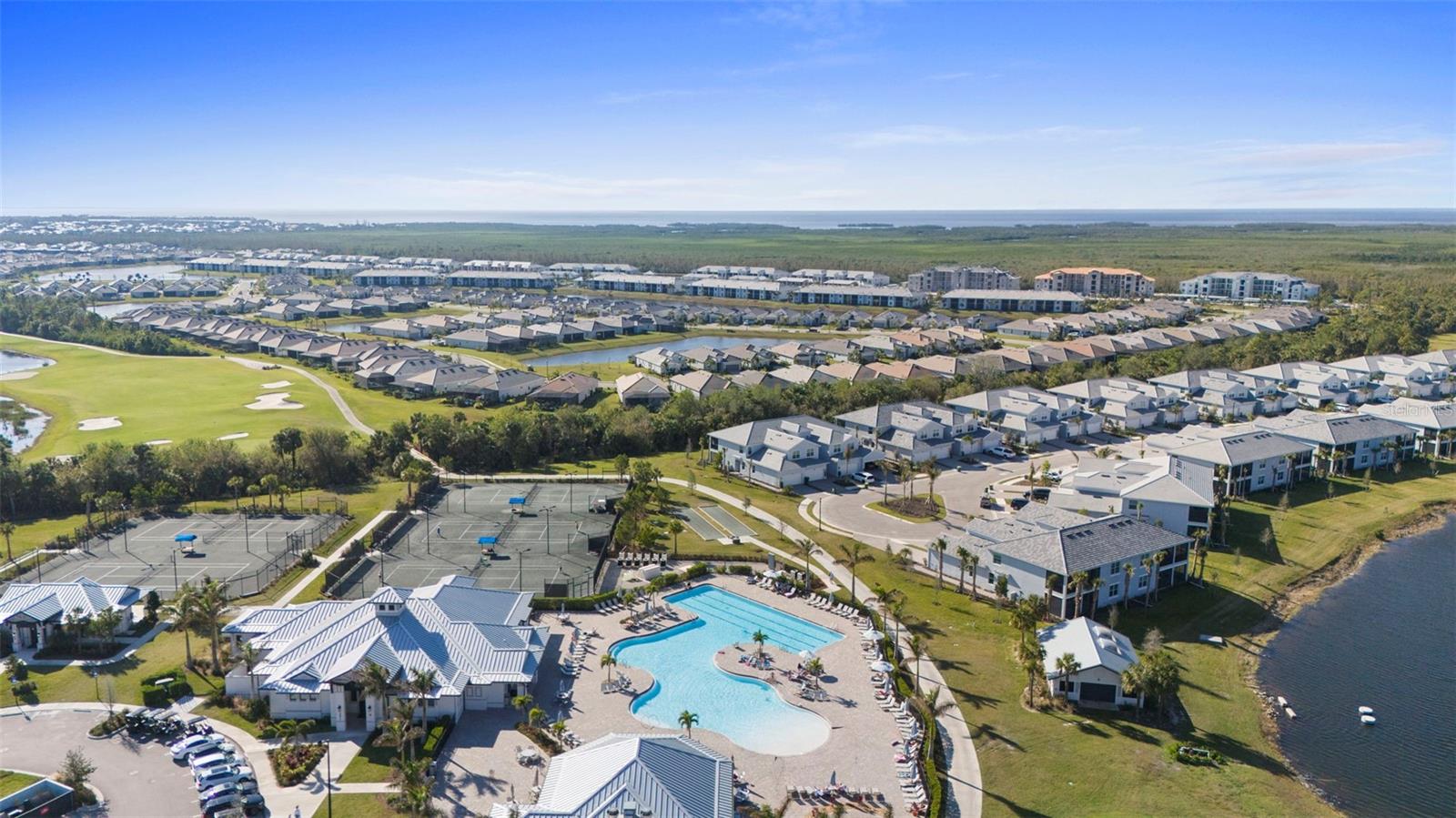 HERITAGE LANDING GOLF AND COUNTRY CLUB - Residential