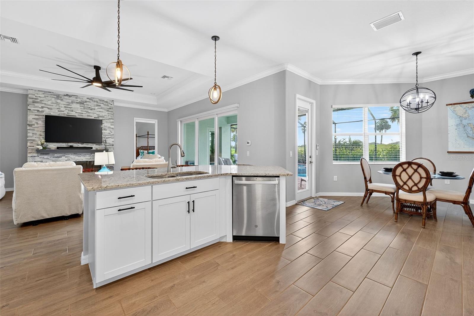 HERITAGE LANDING GOLF AND COUNTRY CLUB - Residential