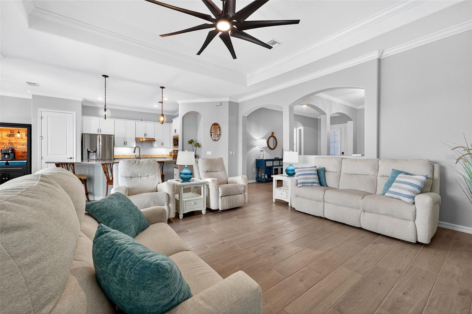 HERITAGE LANDING GOLF AND COUNTRY CLUB - Residential