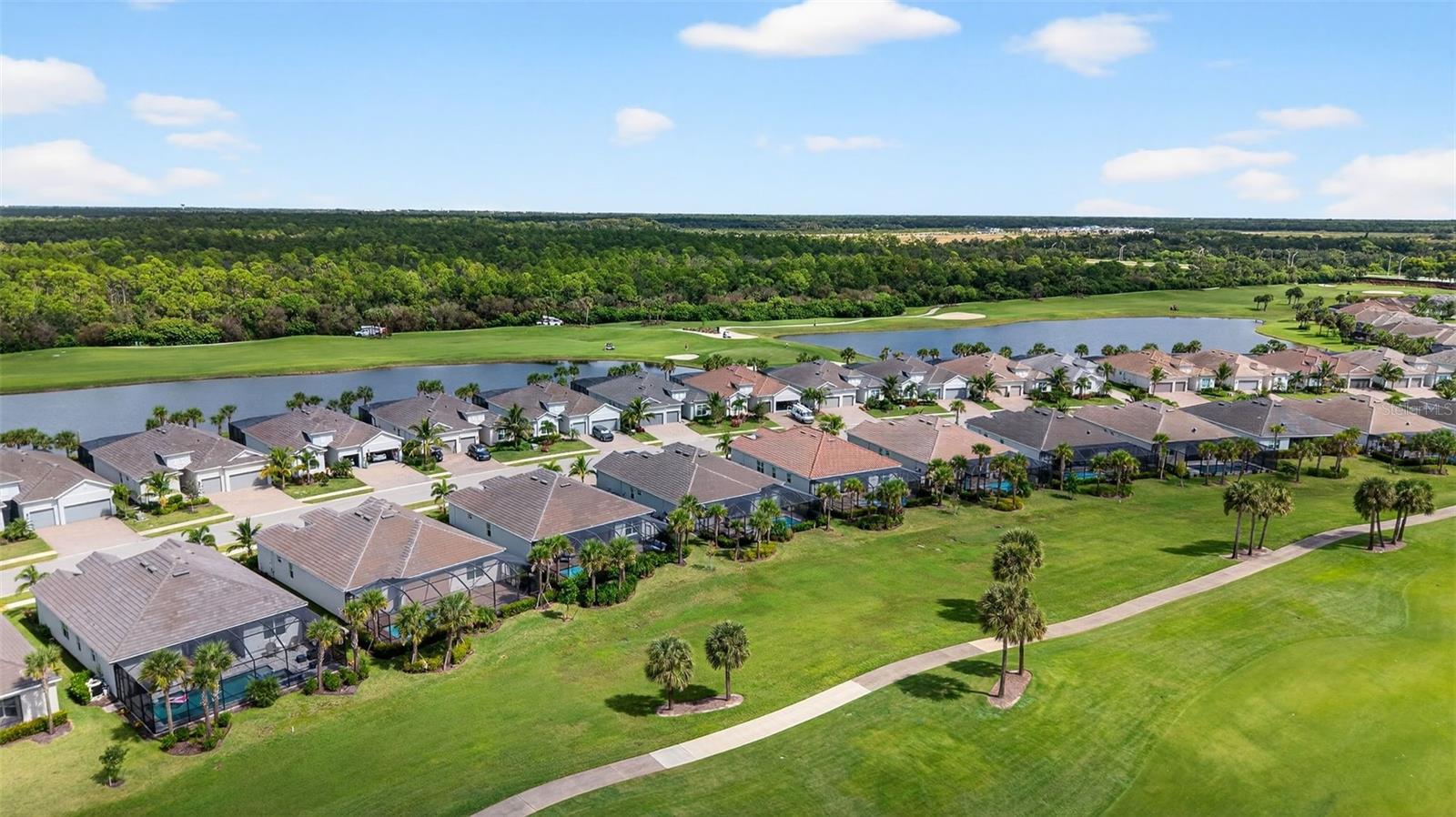 HERITAGE LANDING GOLF AND COUNTRY CLUB - Residential