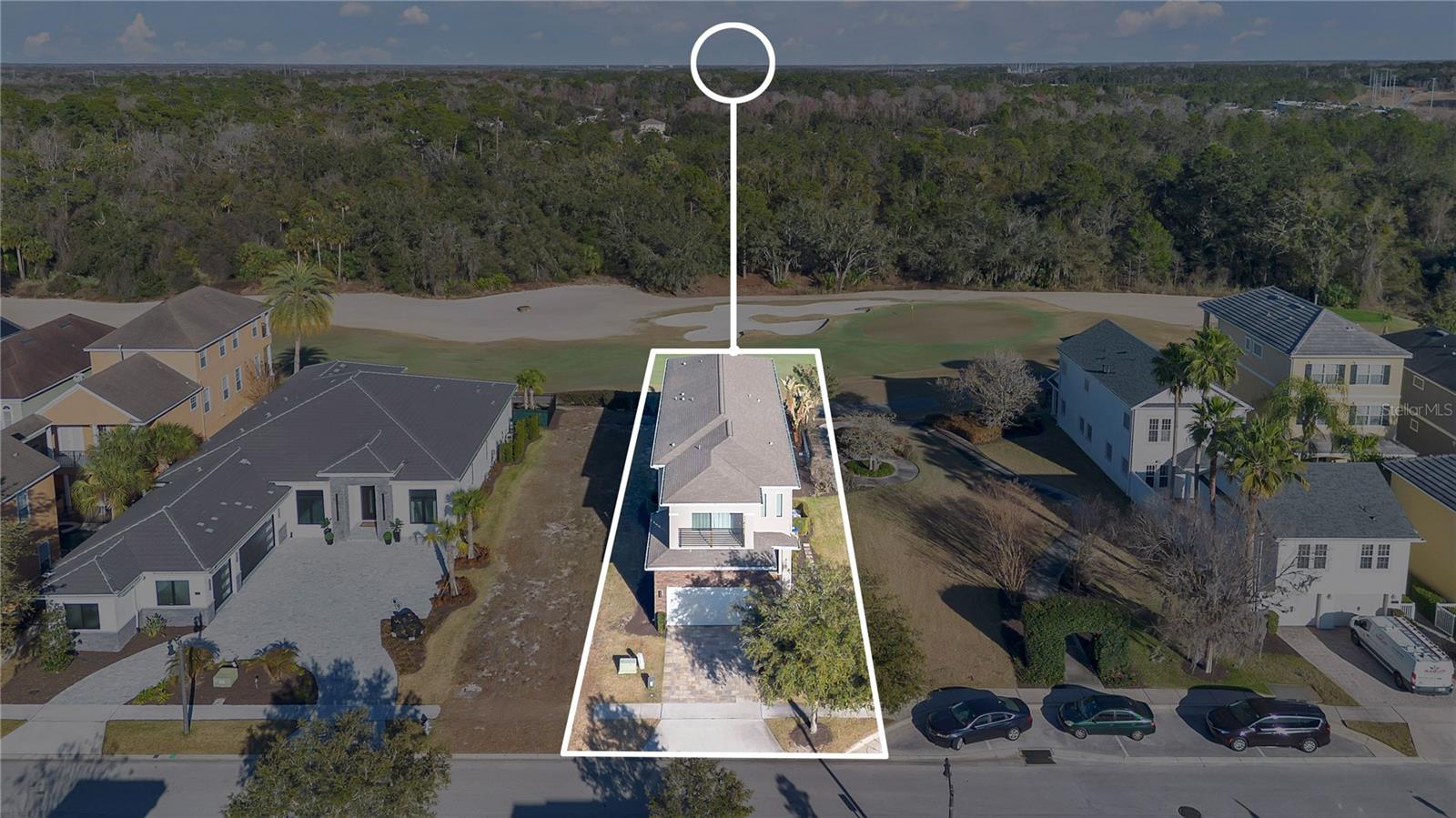 REUNION PH 23 PRCL 01 & 01A - Residential