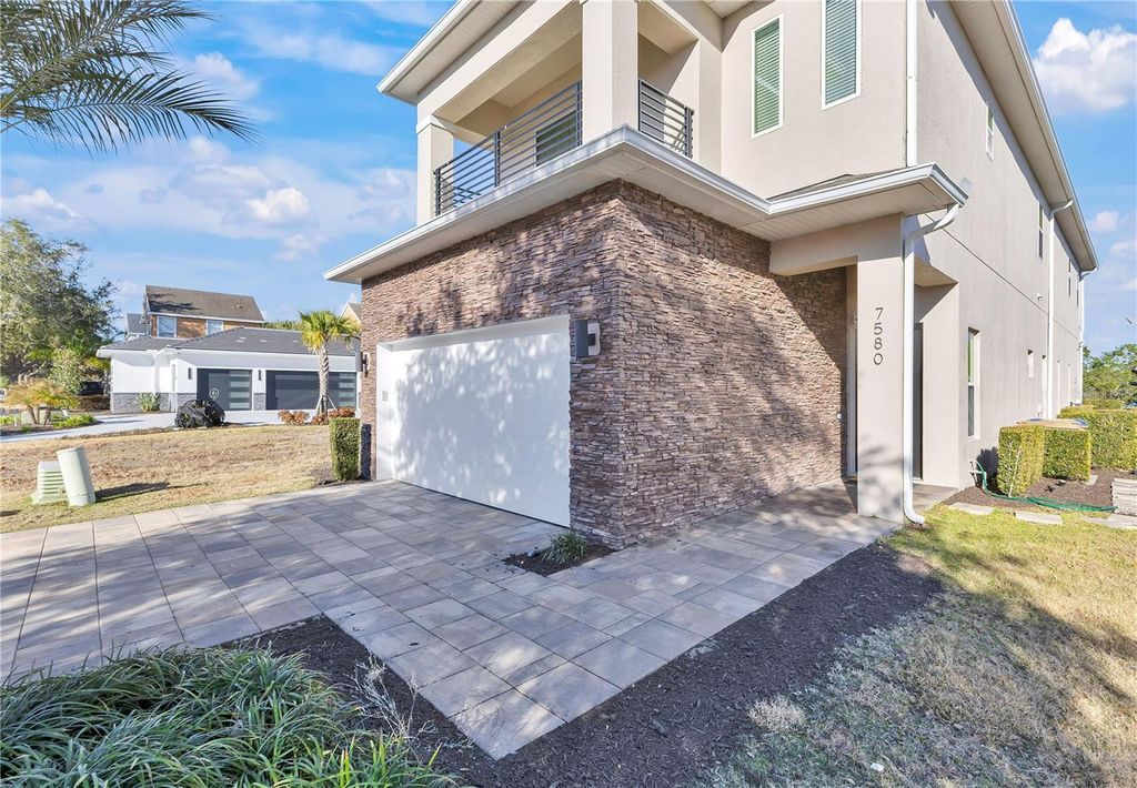 Photo of 7580 Excitement Drive, Reunion, FL 34747 (MLS # S5143053)