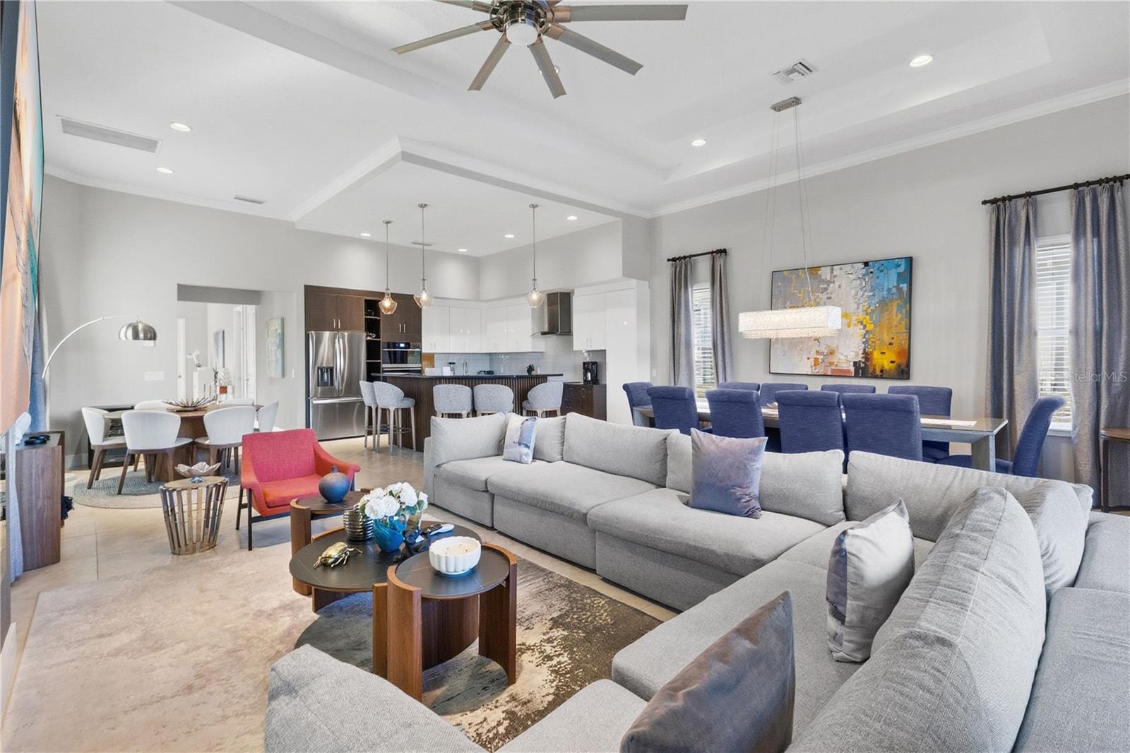 REUNION PH 23 PRCL 01 & 01A - Residential