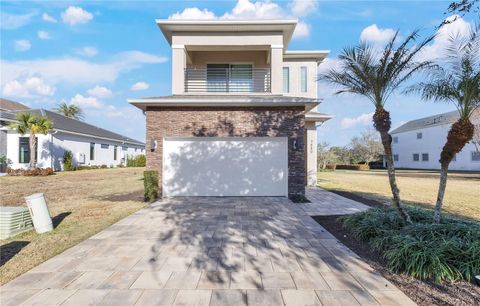 Photo of 7580 Excitement Drive, Reunion, FL 34747 (MLS # S5143053)