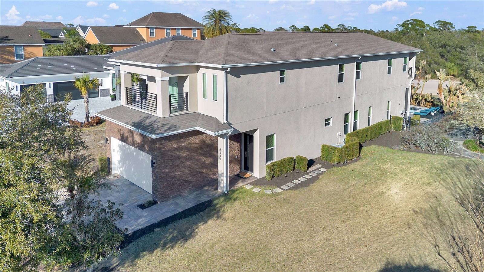 REUNION PH 23 PRCL 01 & 01A - Residential