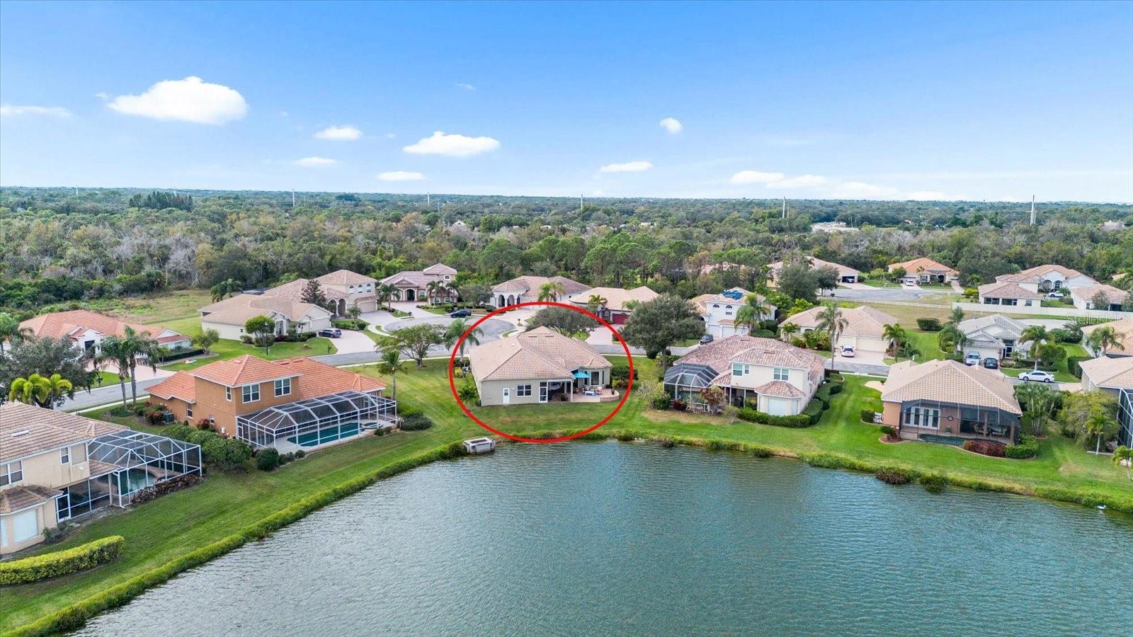 RIVER PLACE - Residential