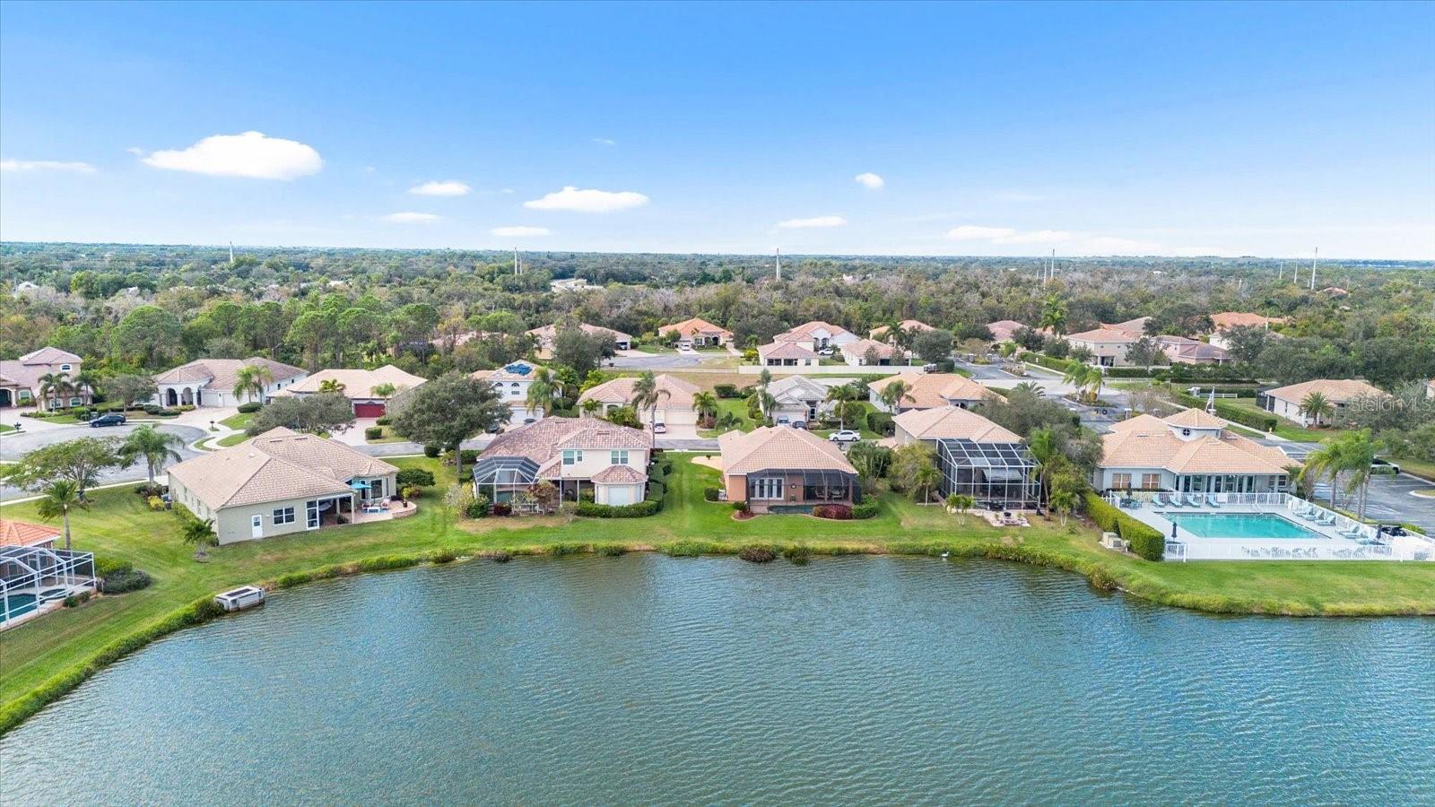 RIVER PLACE - Residential