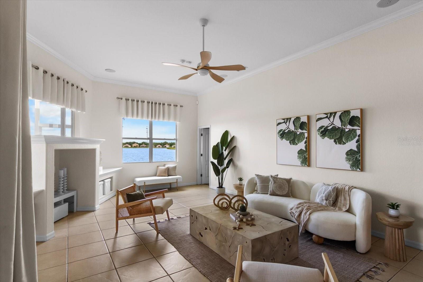 RIVER PLACE - Residential