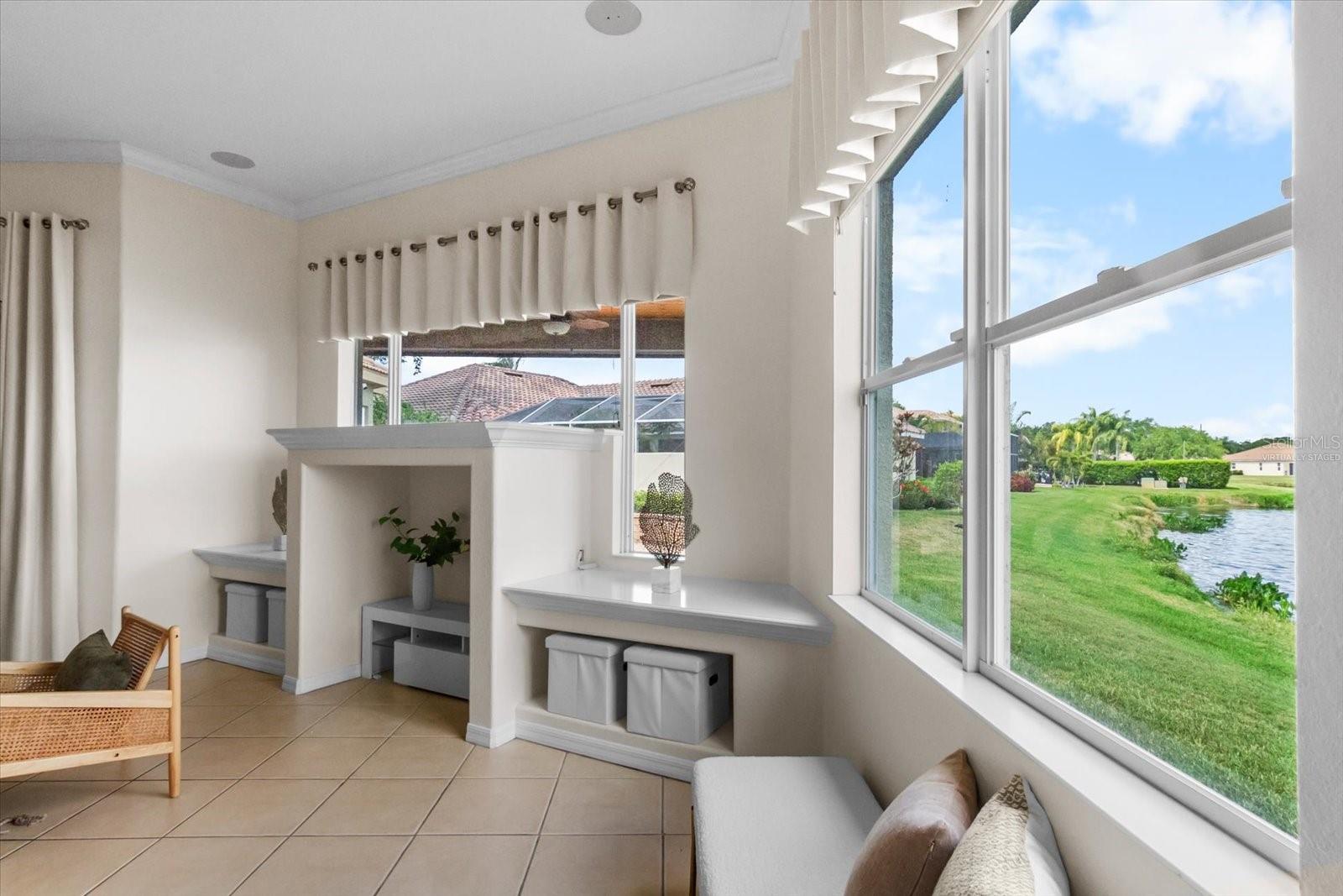 RIVER PLACE - Residential