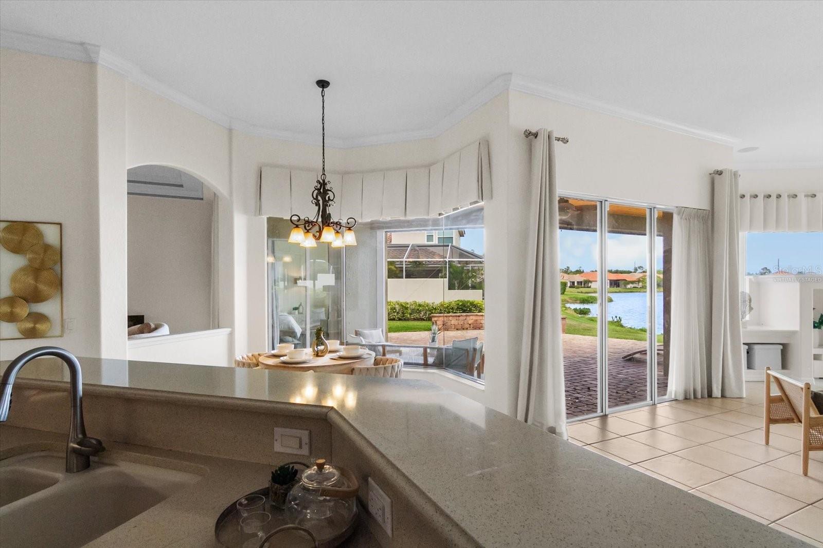 RIVER PLACE - Residential