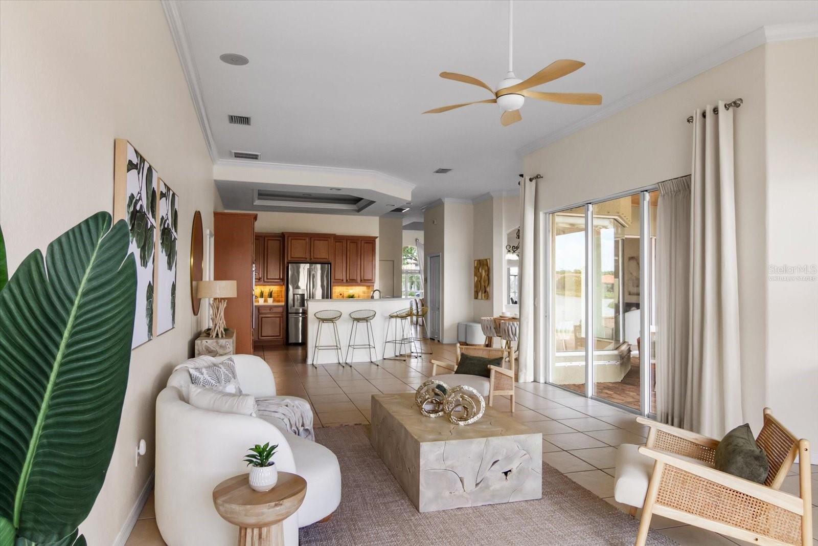 RIVER PLACE - Residential
