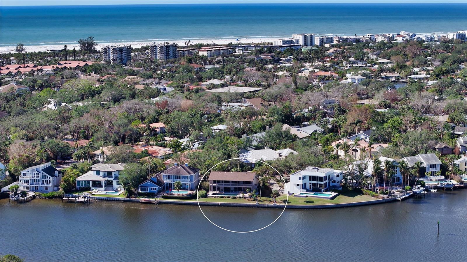 SIESTA COVE SUB - Residential