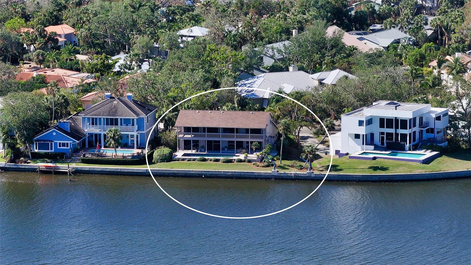 SIESTA COVE SUB - Residential