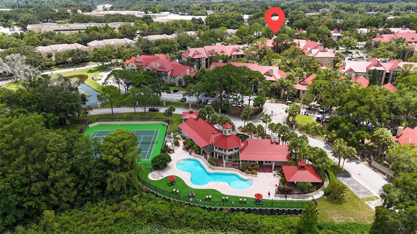 OASIS AT PEARL LAKE A CONDO - Residential