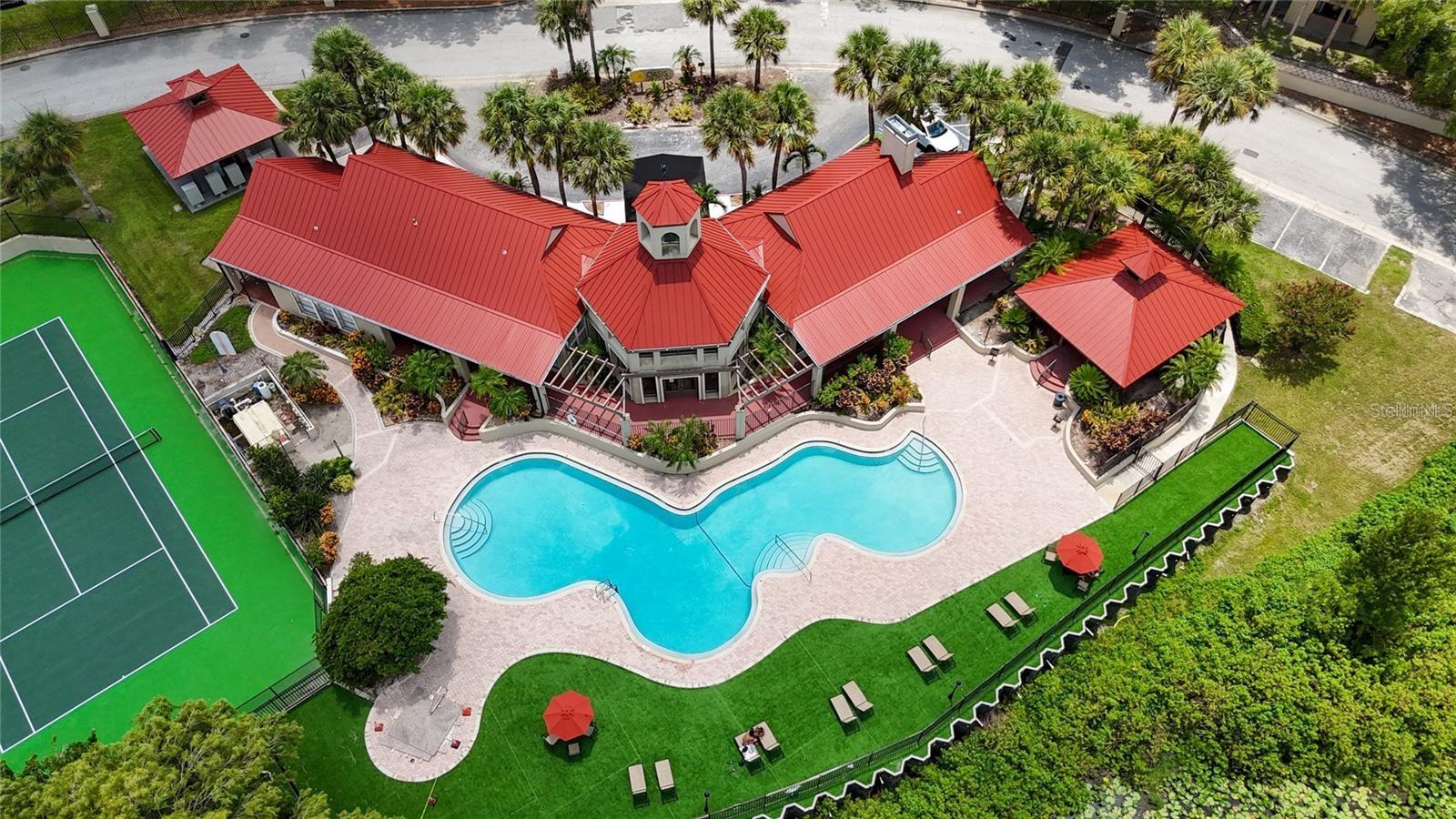 OASIS AT PEARL LAKE A CONDO - Residential