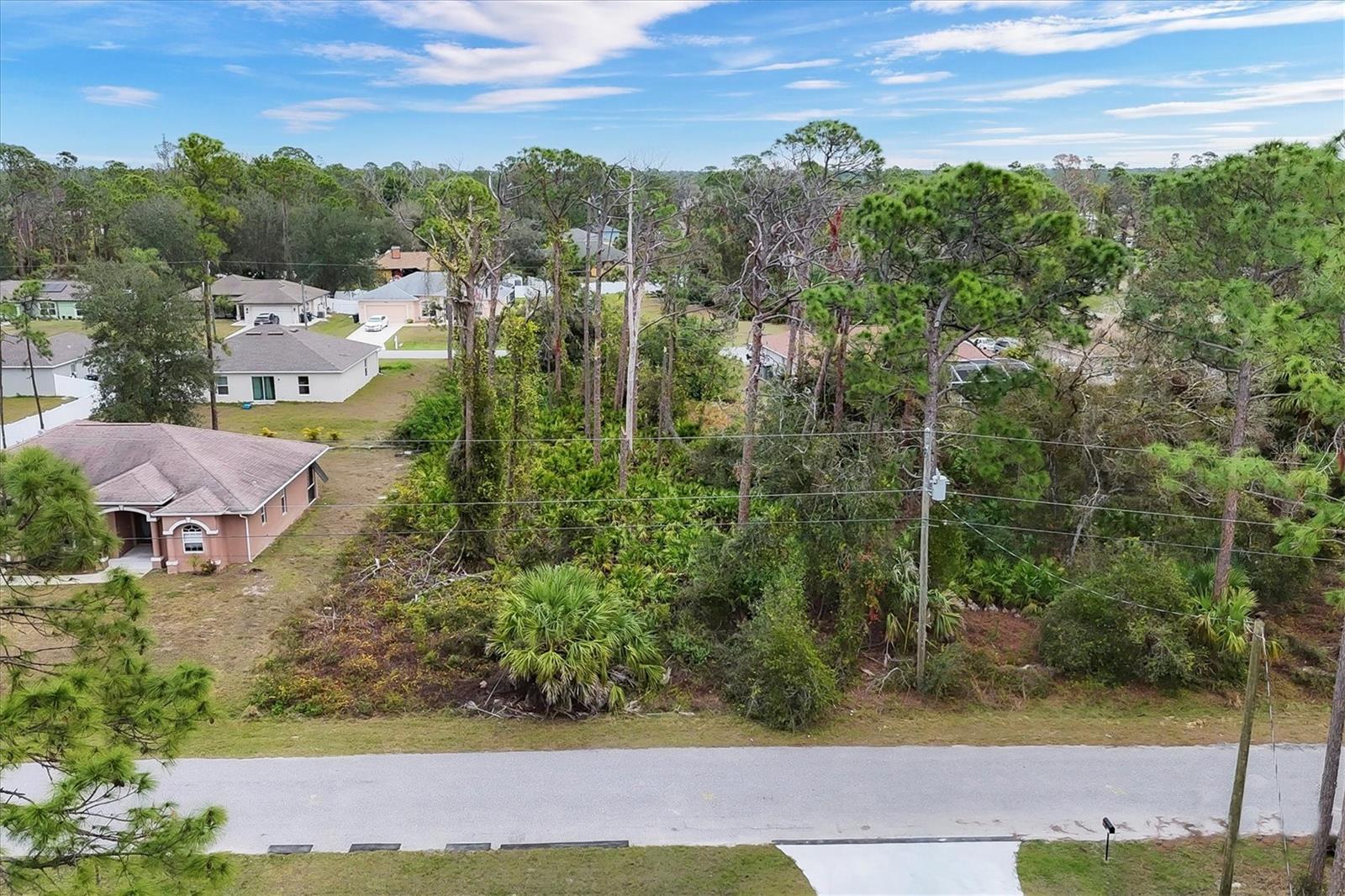 Welcome to this incredible vacant lot in Southwest Florida! Just 3 miles from Warm Mineral Springs, this quiet street offers the ideal canvas for your dream home. With easy access to Wellen Park, Cocoplum shopping area and Venice pier, this location has everything you need to create your ideal living space. Don't miss out on this remarkable opportunity to build in one of the sought-after regions in Florida.