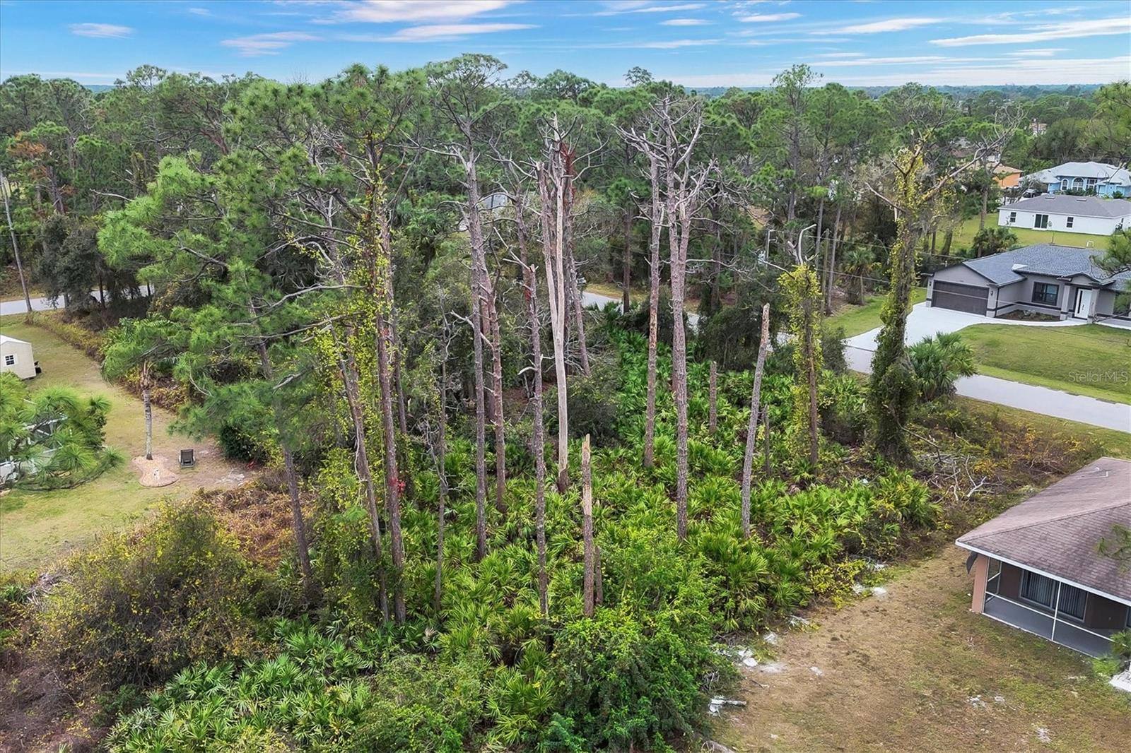 PORT CHARLOTTE SUB 26 - Land