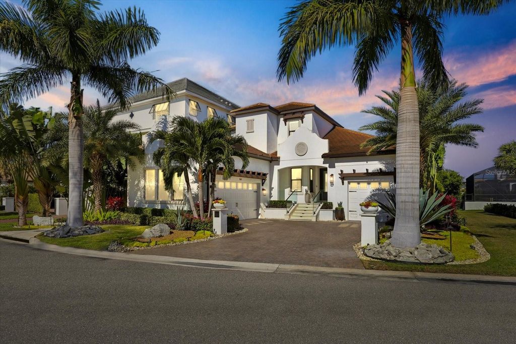 Photo of 3005 Christophers Watch Lane, Ruskin, FL 33570 (MLS # TB8489297)