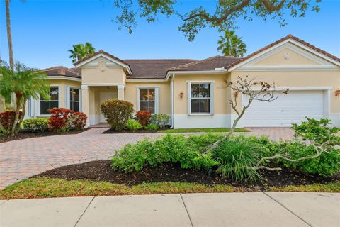 Photo of 9646 Savannah Estates Drive, Lake Worth, FL 33467 (MLS # O6352594)