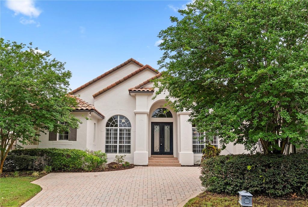 Photo of 8502 Verese Court, Orlando, FL 32836 (MLS # O6409634)
